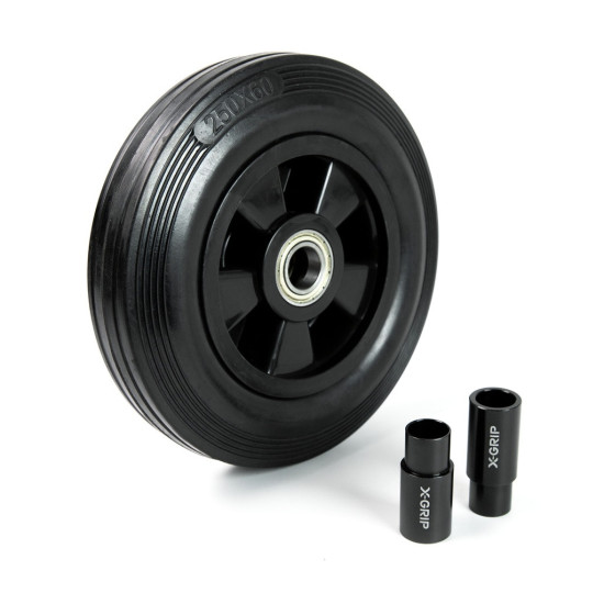 X-GRIP ATSARGINIS RATAS MOTOCIKLŲ TRANSPORTUI KTM SX(F),XC(F),2015- EXC(F),XC(F)-W,2016-, HUSQVARNA TC,FC,FX,TX,2015- FE