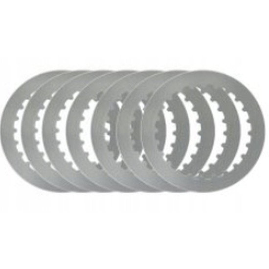 PSYCHIC clutch interplates SUZUKI VZR1800 08-09, VLR1800 08-09, M1800 08-09 (5 pcs.) (PS222A)