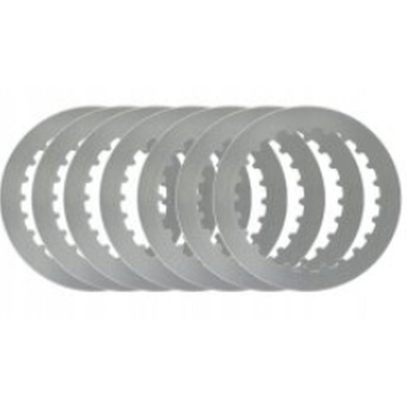 PSYCHIC clutch interplates SUZUKI VZR1800 08-09, VLR1800 08-09, M1800 08-09 (5 pcs.) (PS222A)