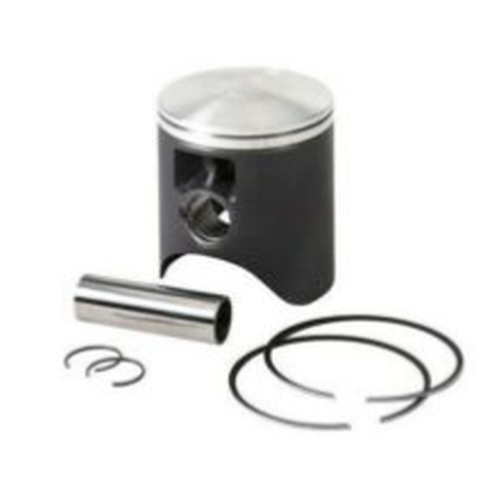 VERTEX Piston Piaggio 50 Boxer 2, Bravo 2, Ciao (Rings 52520004020 x 1, 52615004020 x 1)