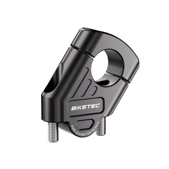 BIKETEC PRO VAIRO PAKĖLIMO ADAPTERIAI 28 MM