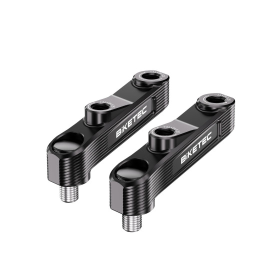 BIKETEC PRO VEIDRODŽIŲ PRATĘSIMO ADAPTERIAI M10+