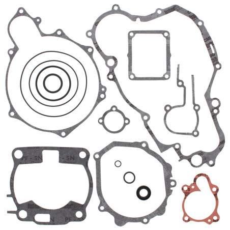 WINDEROSA (VERTEX) tarpinių komplektas YAMAHA YZ 250 92-94