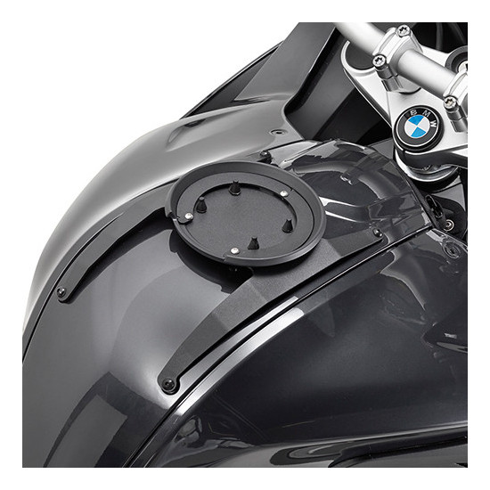 KAPPA TANKLUKO MONTAVIMAS BMW F800GT '13-'19, F800R '09-'19,F800ST '06-'16