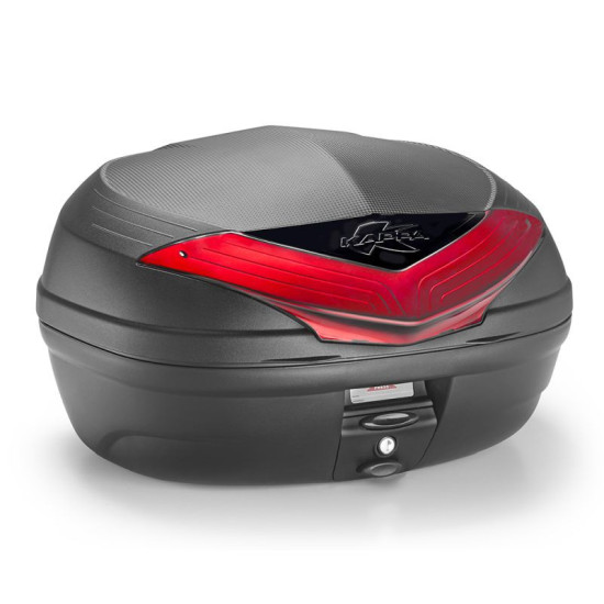 KAPPA CENTRINIS DĖŽUTĖ 46L MONOLOCK K466N URBAN (SU PLOKŠTELĖMIS) – PAKEIČIA K466N