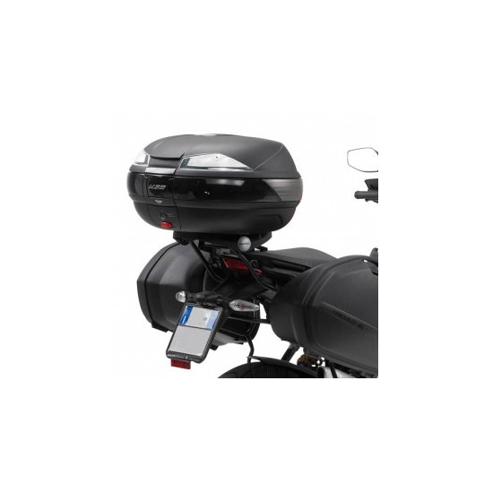 KAPPA CENTRINIO DANGTELIO RĖMAS DUCATI MULTISTRADA 1200 (10-14) (SU MONOKEY PLOKŠTELĖMIS)