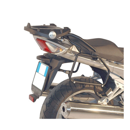 KAPPA VIRŠUTINIO DĖŽĖS RĖMAS YAMAHA FJR 1300 (01-05) (SU MONOLOCK PLOKŠTELE)