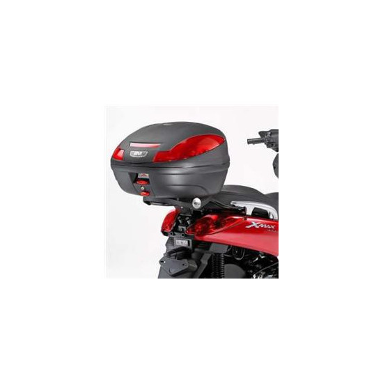 KAPPA VIRŠUTINIS BAGAŽINYS YAMAHA X-MAX 125 / 250 (05-09) MBK SKYCRUISER 125 '05-'09 (BE PLOKŠTELĖS)