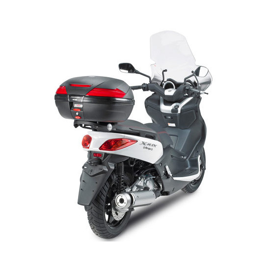 KAPPA VIRŠUTINIO DĖŽĖS RĖMAS YAMAHA X-MAX 125 / 250 (10-13) MONOLOCK (BE PLOKŠTELĖS)