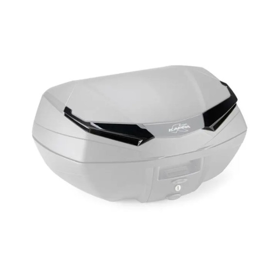 KAPPA BAGAŽINĖS ATŠVAISTAI K4900NN (JUODI)