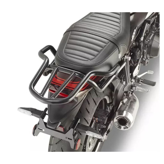 KAPPA VIRŠUTINIO DĖŽĖS RĖMAS KAWASAKI Z 900 RS (18-25) (BE PLOKŠTELĖS)
