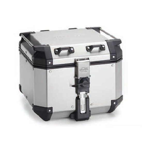 KAPPA VIRŠUTINIS DĖŽUTĖ 42L MONOKEY KVG420A K'VOYAGER ALUMINUM SILVER