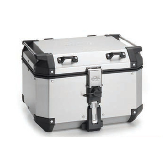 KAPPA VIRŠUTINIS DĖŽUTĖ 48L MONOKEY KVG480A K'VOYAGER ALUMINUM SILVER