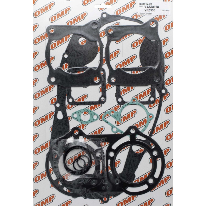 JR (OMP) gasket set YAMAHA YFZ 350 '87-'06