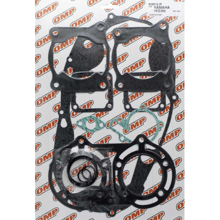 JR (OMP) gasket set YAMAHA YFZ 350 '87-'06