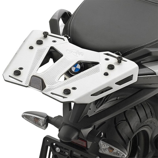 KAPPA VIRŠUTINIO LAGAŽINIO RĖMAS BMW C 650 Sport (16-20) (BE PLOKŠTELĖS)