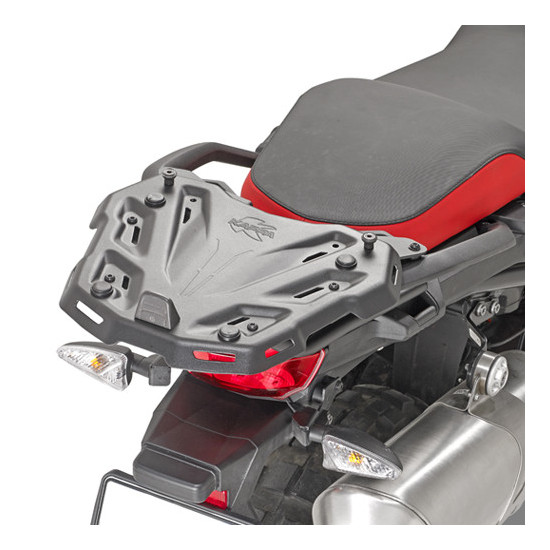 KAPPA VIRŠUTINIO LAGAŽO RĖMAS BMW F 750GS (18-23) F 800 GS (24-25) F 850 GS 21-23 (BE PLOKŠTELĖS)
