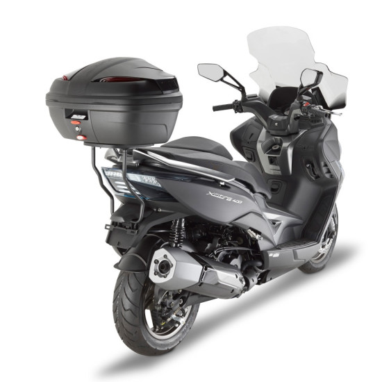 KAPPA VIRŠUTINIO DĖŽĖS RĖMAS KYMCO XCITING 400I '13-'17 (BE PLOKŠTELĖS)