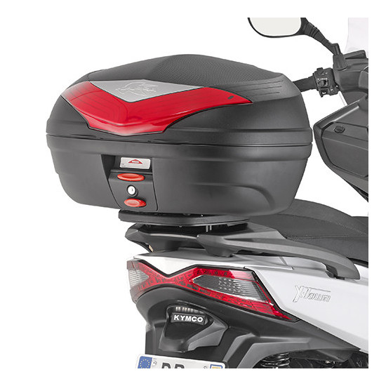 KAPPA VIRŠUTINIO DĖŽĖS LAIKIKLIS KYMCO X TOWN 125 / 300 '16-'25 (BE PLOKŠTELĖS)