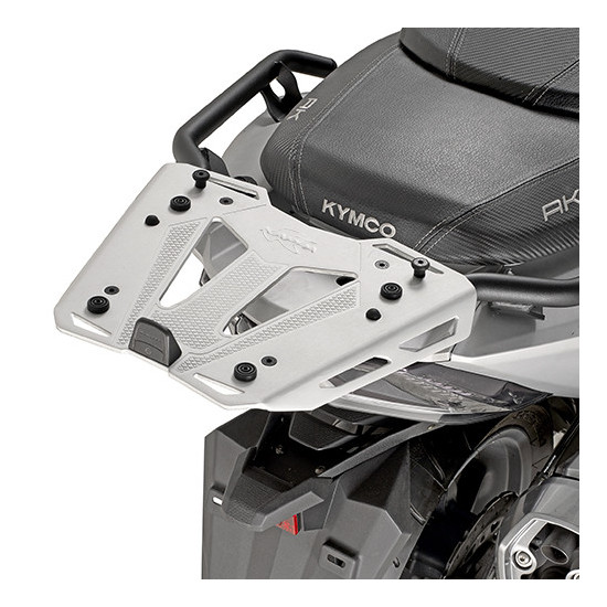 KAPPA VIRŠUTINIO DĖŽĖS RĖMAS KYMCO AK 550 '17-'25 (BE PLOKŠTELĖS)