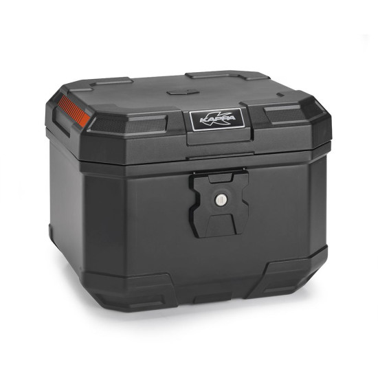 KAPPA 2026 / 01 KUFER CENTRALNY 37L MONOLOCK KB37N K'BOX KOLOR CZARNY