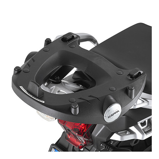 KAPPA CENTRINIO DANGTELIO RĖMAS TRIUMPH TIGER EXPLORER 1200 '12-'17, TIGER 1200 '18 (SU MONOKEY PLOKŠTELĖMIS)
