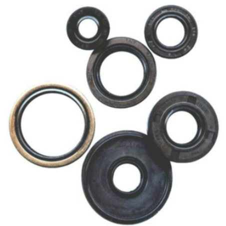 WINDEROSA (VERTEX) Engine intermediate set HONDA CRF250R '18 -'21, CRF250RX '19 -'21