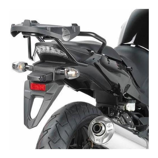KAPPA STELAŻ KUFRA CENTRALNEGO HONDA CBF 1000 / ST (10-14) ( Z PŁYTĄ MONOKEY )