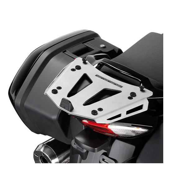 KAPPA CENTRINIO DĖŽO stelažas YAMAHA FJR 1300 '06-'20 ALUMINIUM MONOKEY
