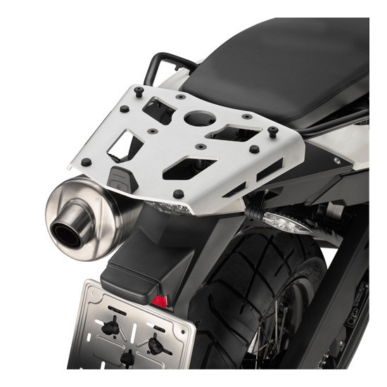 KAPPA STELAŻ KUFRA CENTRALNEGO BMW F 650GS / 800GS (08-17), 700GS (13-17), 800GS ADVENTURE (13-18) ALUMINIOWY MONOKEY