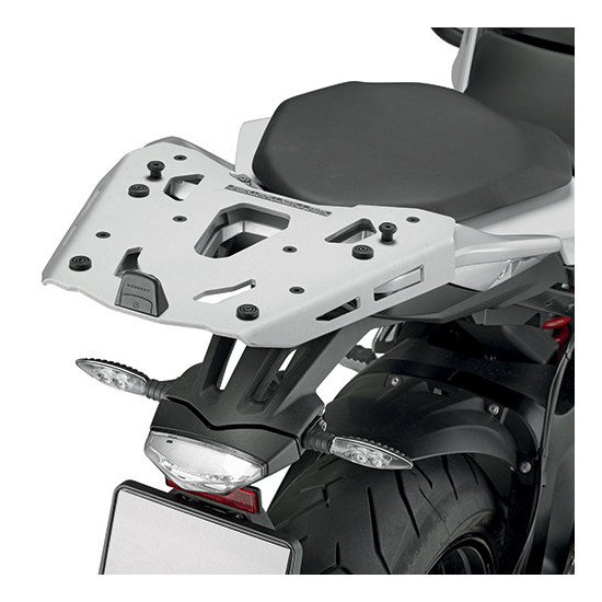 KAPPA BMW S 1000XR '15-'19 ALIUMINIO VIENKRYPČIO VIRŠUTINIO LAIKIKLIO LAIKRODZIO