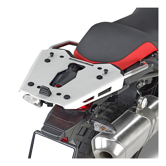 KAPPA VIRŠUTINIO LAGAŽINIO RĖMAS BMW F 750 GS (18-23), f 800 GS (24-25) F 850 GS (18-23) ALIUMINIO MONOKEY
