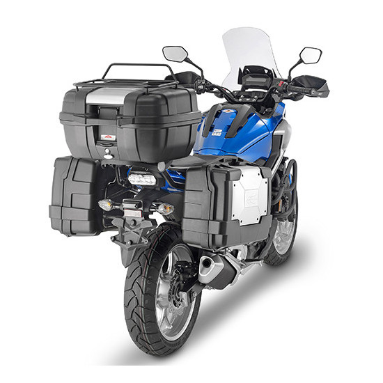 KAPPA VIRŠUTINIO DĖŽĖS LAIKIKLIS HONDA NC 750X '16-20, NC 750S '16-20 (BE PLOKŠTELĖS)