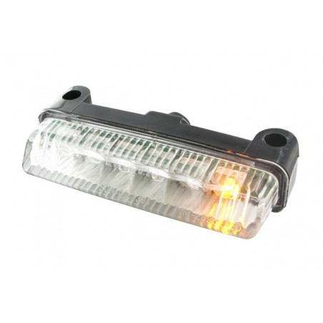 STR8 universal tail light with LED turn signals