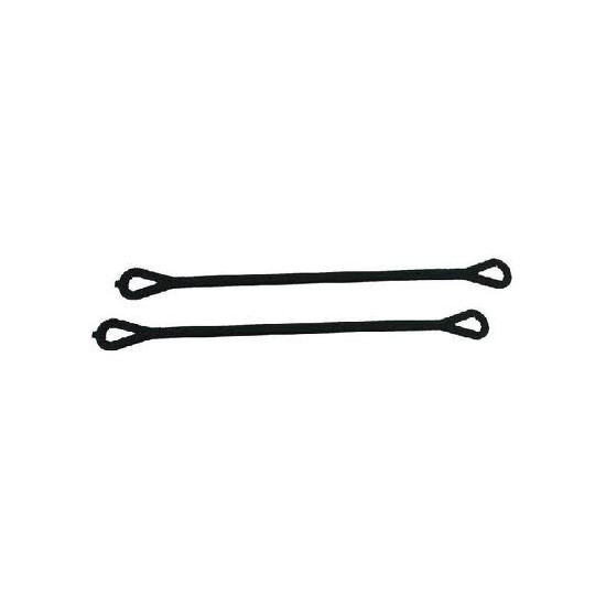 KAPPA OGRANICZNIK ELASTYCZNY OTWARCIA KUFRA (Z115R)(170 MM)