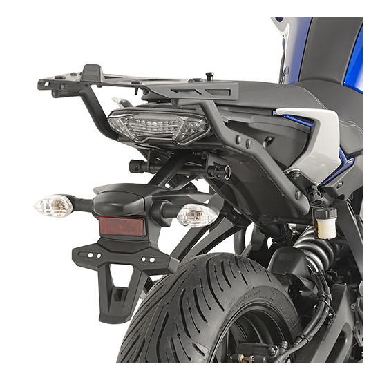 KAPPA STELAŻ KUFRA CENTRALNEGO YAMAHA MT 07 TRACER '16-'19, TRACER 7 / 7 GT '20-'24 ( BEZ PŁYTY )