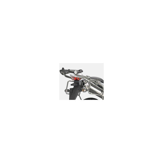 KAPPA VIRŠUTINIO DĖŽĖS RĖMAS HONDA CB 600 HORNET (03-06) (BE PLOKŠTELĖS)
