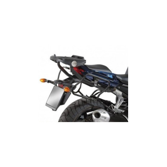 KAPPA VIRŠUTINIO DĖŽĖS RĖMAS YAMAHA FZ1 1000 (06-15) (BE PLOKŠTELĖS)