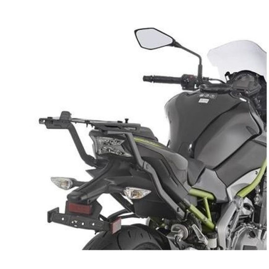 KAPPA VIRŠUTINIO DĖŽĖS LAIKIKLIS KAWASAKI Z 900 (17-24) (BE PLOKŠTELĖS)