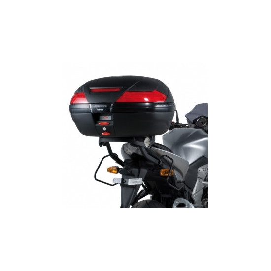 KAPPA VIRŠUTINIO DĖŽĖS RĖMAS KAWASAKI Z 750 (07-14), Z 1000 (07-09) (BE PLOKŠTELĖS)