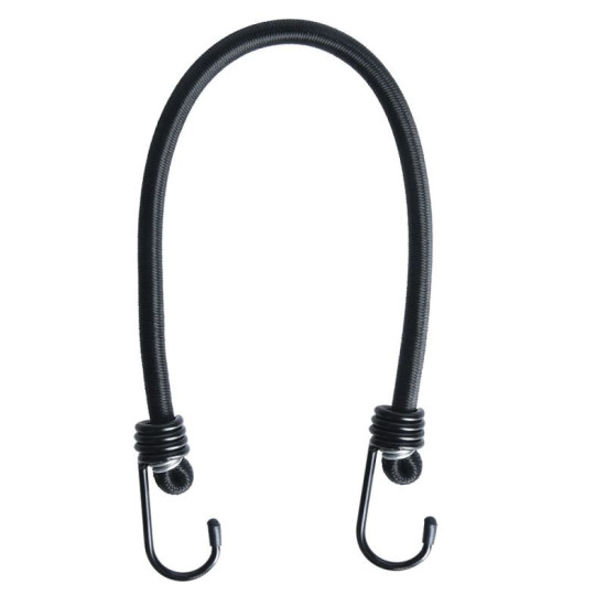 OXFORD LAGAMINO TVIRTINIMO DIRŽAS (LAGAMINO PLĖTIKLIS) BUNGEE MODELIS 10 MM X 900 MM / 36' (SENAS KODAS: OF434)