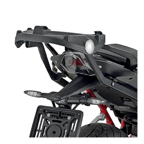 KAPPA VIRŠUTINIO LAGAŽO RĖMAS BMW R 1200R / RS (15-18) R 1250 R (19-25) (BE PLOKŠTELĖS)