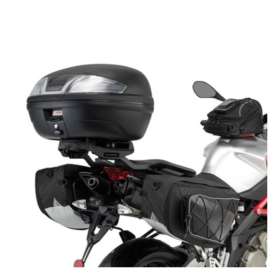 KAPPA STELAŻ KUFRA CENTRALNEGO APRILIA SHIVER 750 / 900 (10-20) ( BEZ PŁYTY )
