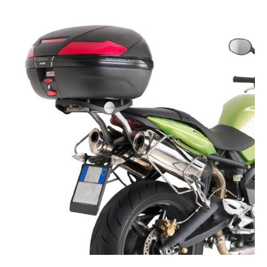 KAPPA STELAŻ KUFRA CENTRALNEGO TRIUMPH STREET TRIPLE 675 (07-12) ( BEZ PŁYTY )