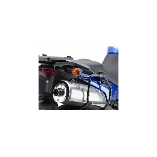 KAPPA MONOKEY SIDE CASE RACK SUZUKI DL 650 V-STROM (04-11) - ALSO FOR MONOKEY KMS K'MISSION ALUMINUM CASE