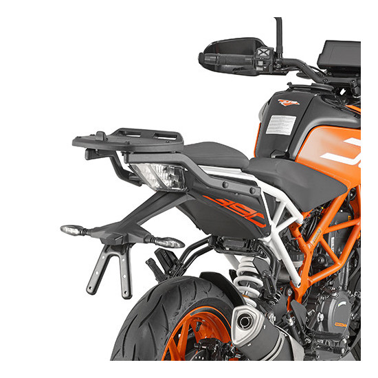 KAPPA VIRŠUTINIO LAIKIKLIO LAIKIKLIS KTM DUKE 125-390 '17-'23 (BE PLOKŠTELĖS)