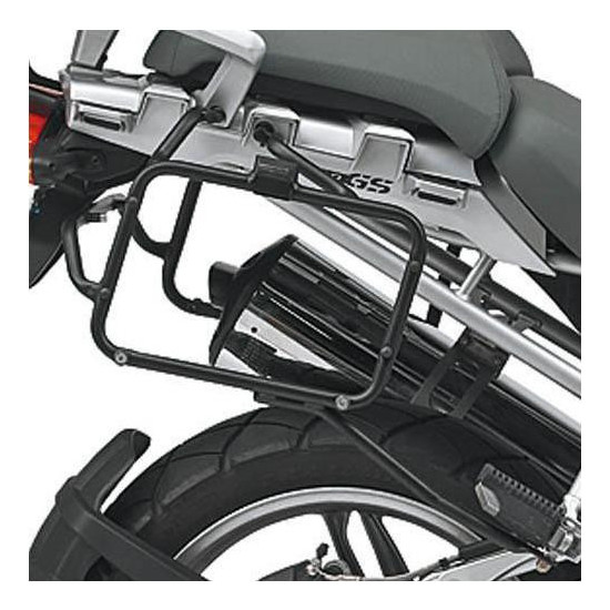 „KAPPA MONOKEY“ ŠONINIS LAIKIKLIS BMW R 1200GS (04-12), R 1200 GS Adventure (06-13) – TAIP PAT TINKA „MONOKEY KMS K'MISS