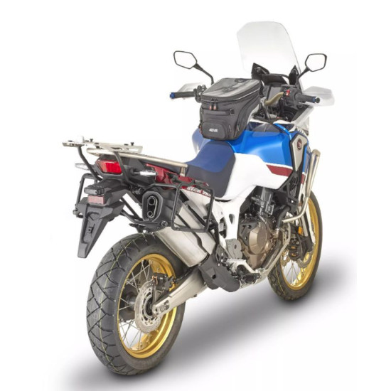 „KAPPA“ GREITAI MONTUOJAMAS ŠONINIS LAIKIKLIS „MONOKEY HONDA CRF 1000L AFRICA TWIN“ (18-19), „ADVENTURE SPORTS“ (18-19) 