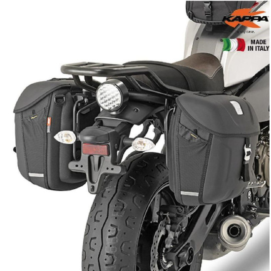 KAPPA ŠONINIAI KREPŠIAI (BALNO KREPŠIAI) YAMAHA XSR 700 '16-'25