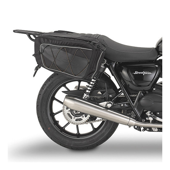 KAPPA ŠONINIS LAIKIKLIS TRIUMPH STREET TWIN 900 '16-'24, BONNEVILLE T100 '17-'22 (TMT6407K)